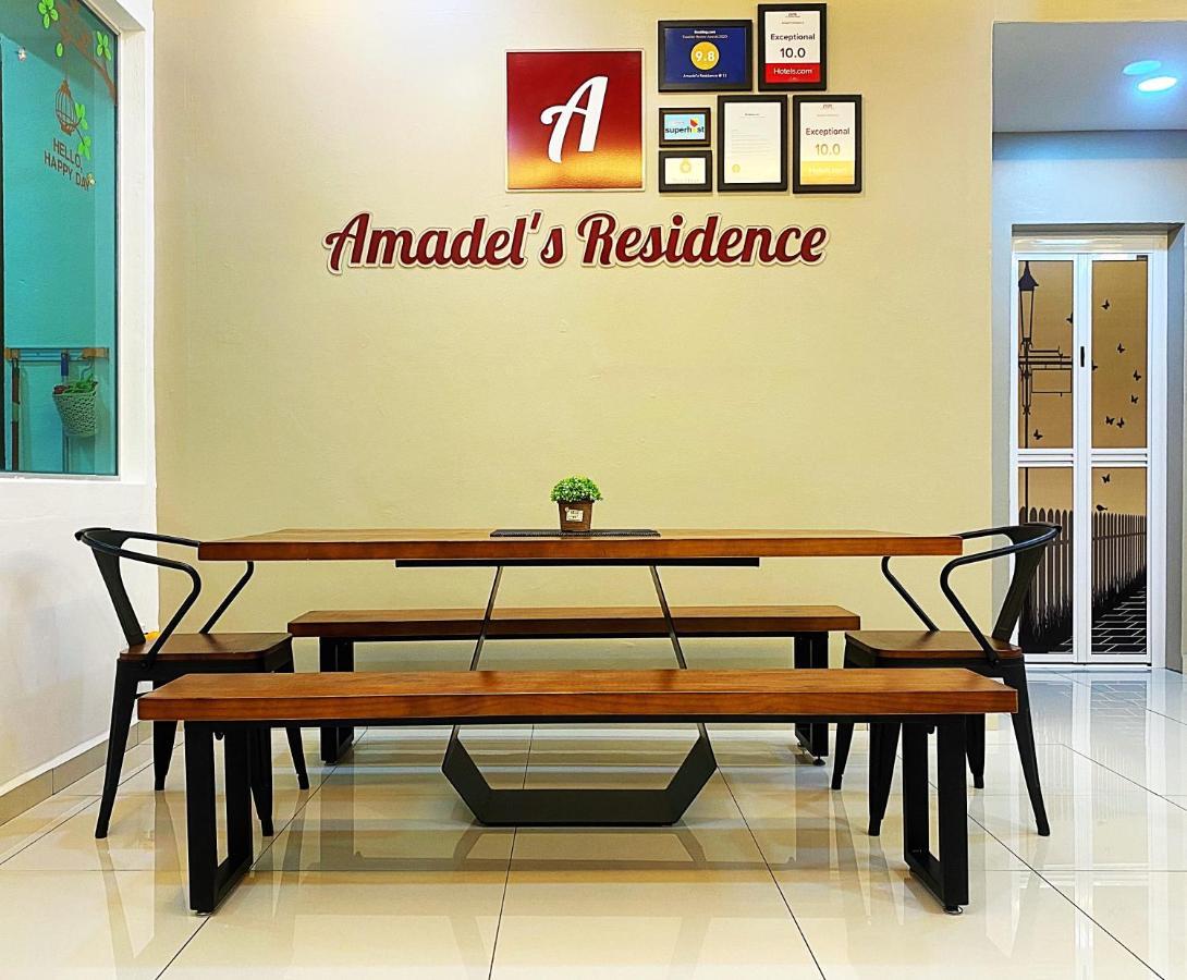 Amadel Residence 13 Malacca Exterior foto